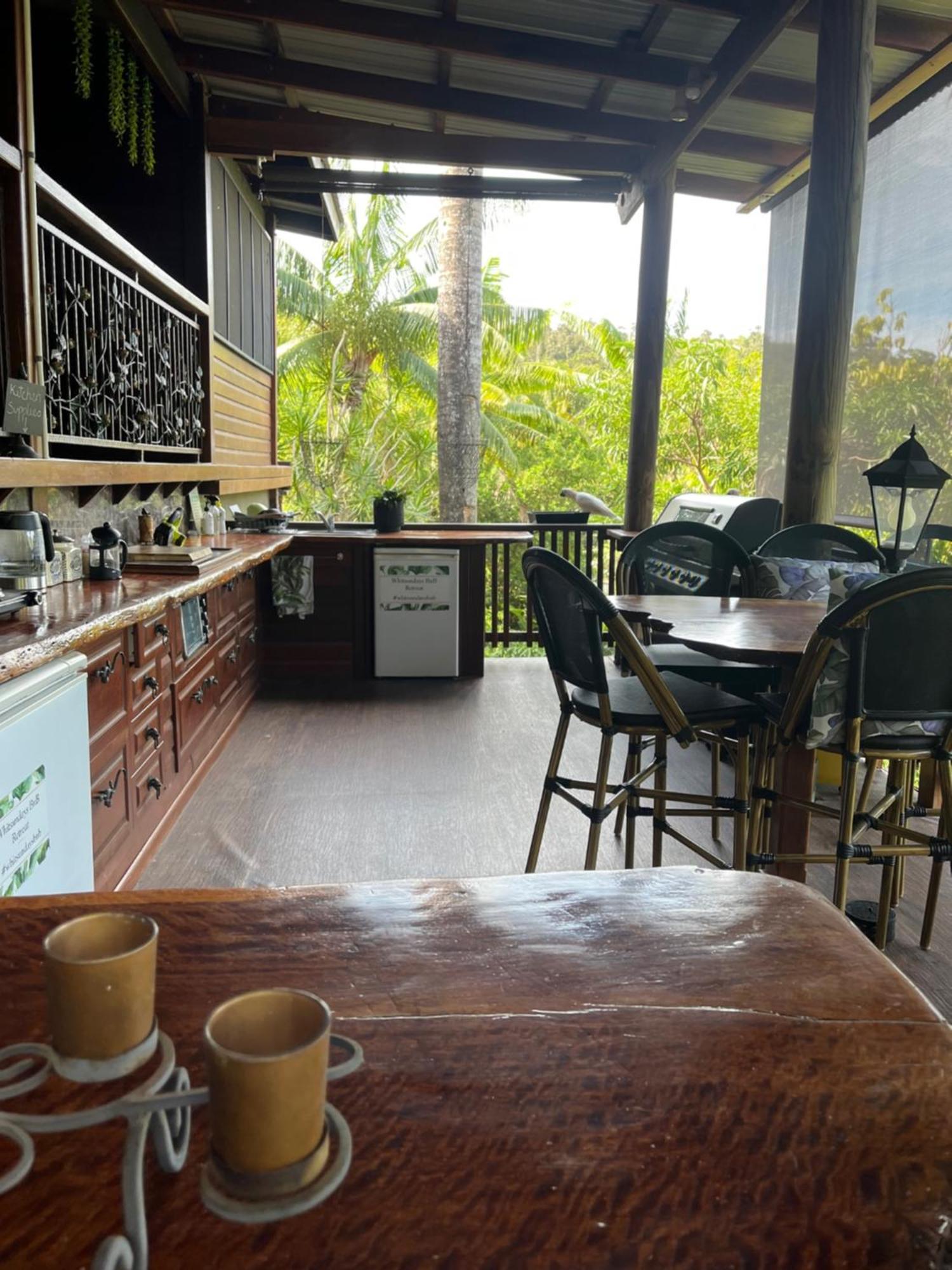 Whitsundays Bnb Retreat Airlie Beach Exterior photo