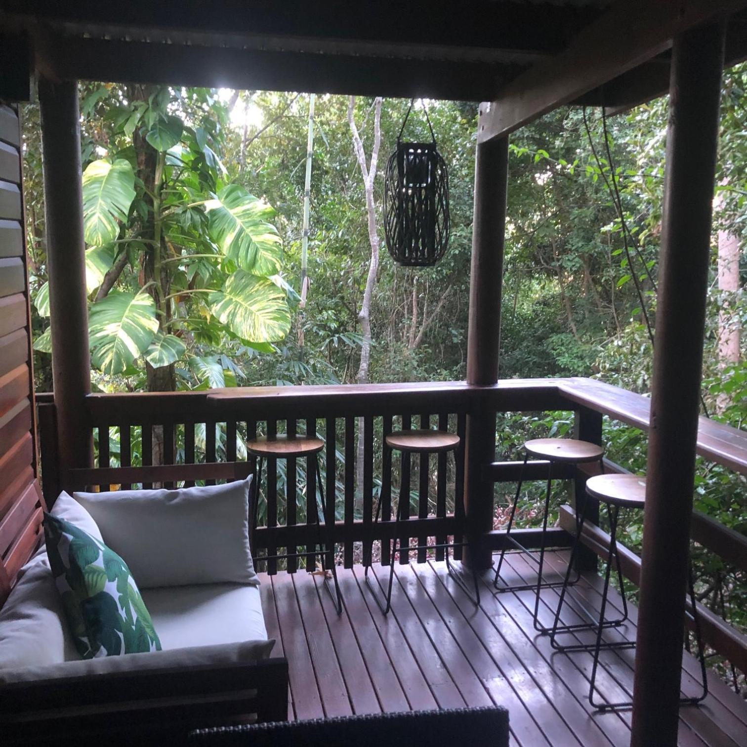 Whitsundays Bnb Retreat Airlie Beach Exterior photo